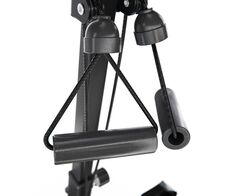 Велотренажер двойной DFC B815Y  dual bike