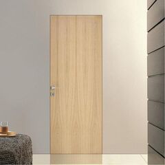 Купить Скрытая дверь Pannello Invisible Reverse Al алюминиевая кромка покрытие Egger с одной стороны