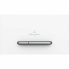 Villeroy&Boch ViConnect 922169N5 Клавиша смыва, Villeroy&Boch, ViConnect, для унитаза, ширина, мм-253, глубина, мм-66, высота, мм-145, тип смыва-двойной, тип управления-механический, материал-пластик, цвет-White Matt, клавиши в цвете хром матовый