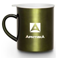 Термокружка Арктика 802-200 зеленая