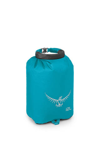 Картинка гермомешок Osprey Ultralight DrySack 12 Tropic Teal - 1