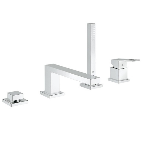 Смеситель на борт ванны Grohe Eurocube 19897001