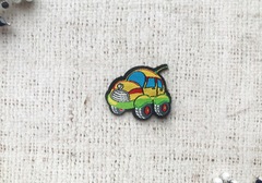 Термоаппликация, р. 3,1х 2 см