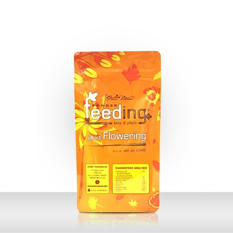 Powder Feeding Short Flowering 0.125кг