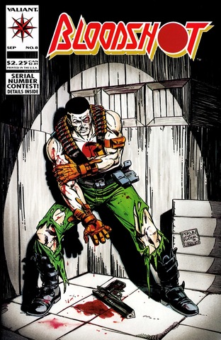 Bloodshot #8