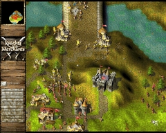 Knights and Merchants - 2012 Edition (для ПК, цифровой код доступа)