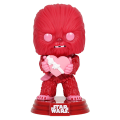 Фигурка Funko POP! Bobble Star Wars Valentines Cupid Chewbacca 52871