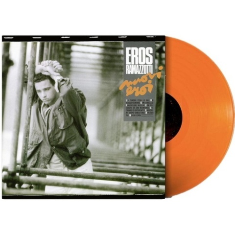 Vinil \ Пластинка \ Vynil NUOVI EROI - Eros Ramazzotti