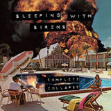 SLEEPING WITH SIRENS Complete Collapse (Yellow & Orange Galaxy) (Винил)