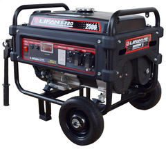Бензогенератор Lifan S-PRO 2500