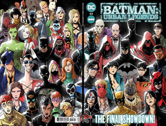 Batman Urban Legends #23 (Cover A)