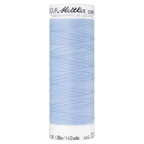 Нить для эластичных тканей SERAFLEX 120, 130 м, Mettler, 0036