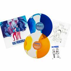 Виниловая пластинка. OST - Vice Principals (Season 1 & 2) (Splattered Colored Vinyl)