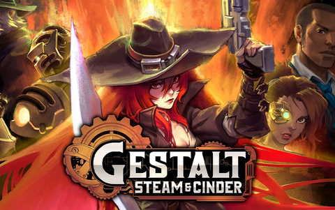 Gestalt: Steam & Cinder (для ПК, цифровой код доступа)