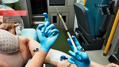 Ambulance Life: A Paramedic Simulator (для ПК, цифровой код доступа)