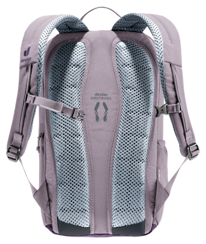 Картинка рюкзак городской Deuter Stepout 16 Lavender/Purple - 2