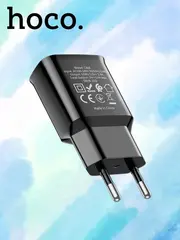 Зарядное устройство C88A Star round 2*USB 2.4A