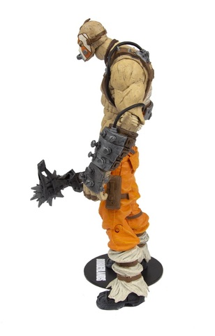 krieg action figure