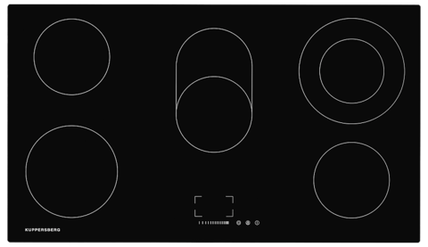 Электрическая варочная панель KUPPERSBERG EMS 901