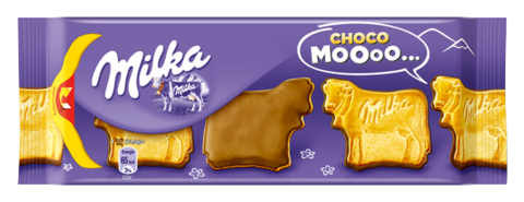 Печенье Milka Choco Moo 120 гр