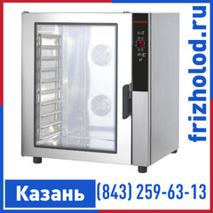 Печь конвекционная Inoxtrend GUP-610EB
