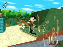 Mr. Bean (Playstation 2)