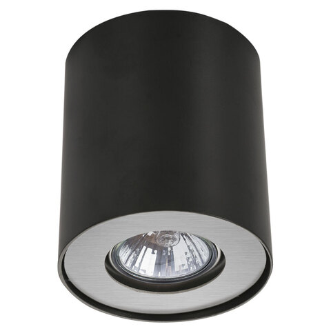 Светильник точечный Arte Lamp Falcon A5633PL-1BK