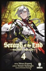 Seraph of the End Kıyamet Meleği 4