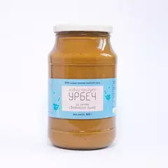 Урбеч из белого льна (Живой продукт)