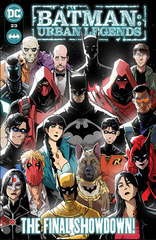Batman Urban Legends #23 (Cover A)