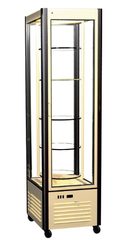 Кондитерская витрина CARBOMA R400Cвр LATIUM (D4 VM 400-2)