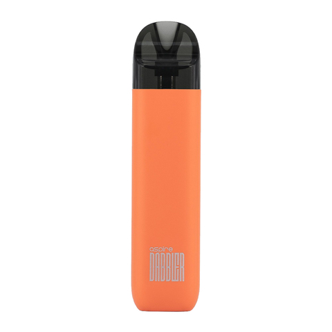 Brusko Dabbler Nice 650 mAh Pod Kit - Оранжевый