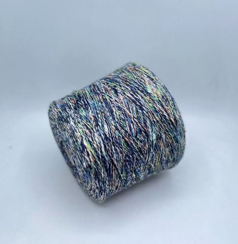 Millefili (пр.Италия),art-Coccosiffredi 280м / 100 гр. 25% Альпака, 38% Хлопок, 24% Полиамид 13%Полиэстер, цвет-Подводный мир,мультиколор ,арт-29779