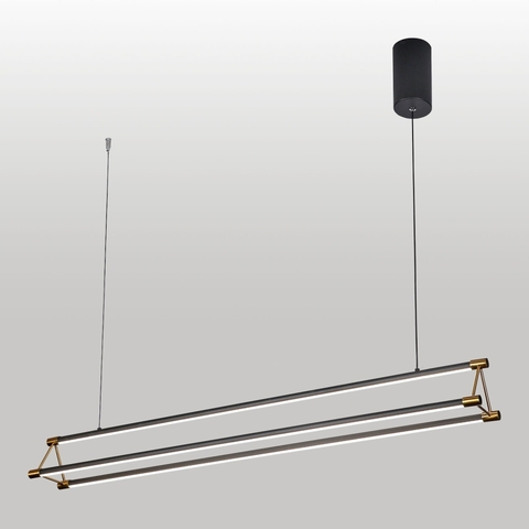 Подвесной светодиодный светильник Lussole HIDALGO LSP-7439