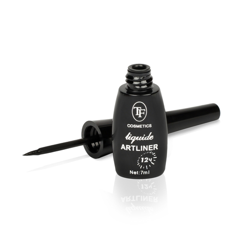 TF СTEL11 Подводка жидкая  для глаз  Liquide Artliner , чёрная