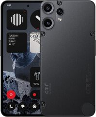 Смартфон CMF Phone 2 Pro 8/128 ГБ, Dual nano SIM, Черный | Black