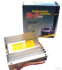 Преобразователь " Сонар ПН15 " 24в -&gt;12в , 15а