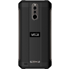 Смартфон Wigor V4 Black