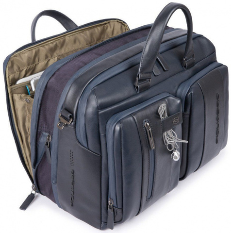 Сумка Piquadro Urban CA4441UB00/BLU синий