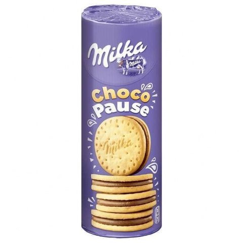 Печенье Milka Choco Pause 260 гр