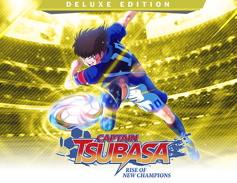 Captain Tsubasa: Rise of New Champions - Deluxe Edition (для ПК, цифровой код доступа)