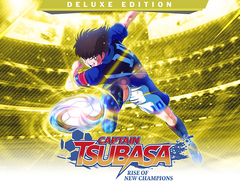 Captain Tsubasa: Rise of New Champions - Deluxe Edition (для ПК, цифровой код доступа)