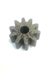 вал 15 мм; Z-10; высота 39 мм, высота зуба 27 мм