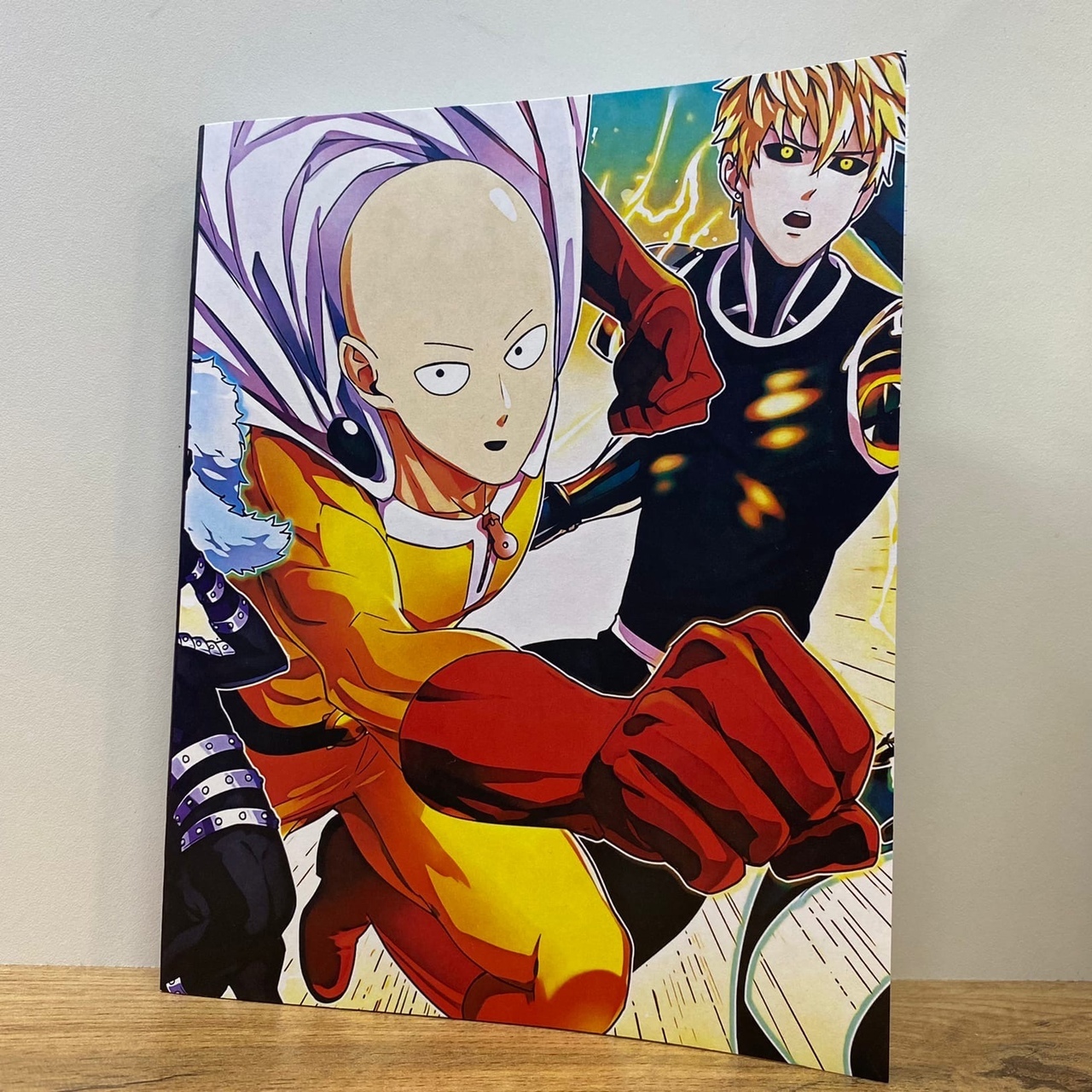 Тетрадь One Punch Man Note1407 – купить по цене 130 ₽ в интернет-магазине  ohmygeek.ru