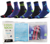 Беговые носки Noname Casual Socks мужские, 6 пар