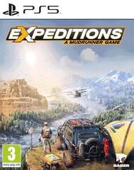 Expeditions: A MudRunner Game Стандартное издание (диск для PS5, интерфейс и субтитры на русском языке)