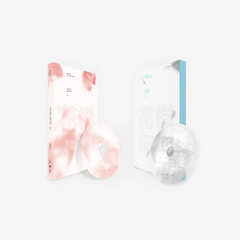 Альбом BTS The Most Beautiful Moment in Life PT.1