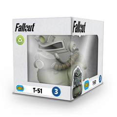 Уточка Tubbz: Fallout - T-51