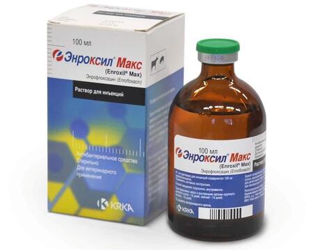 Энроксил МАКС 100 мл.