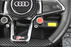 AUDI R8 M333MM (ЛИЦЕНЗИОННАЯ МОДЕЛЬ)